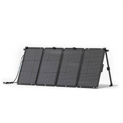 Портативна складана сонячна панель Litheli 100W, фото 1