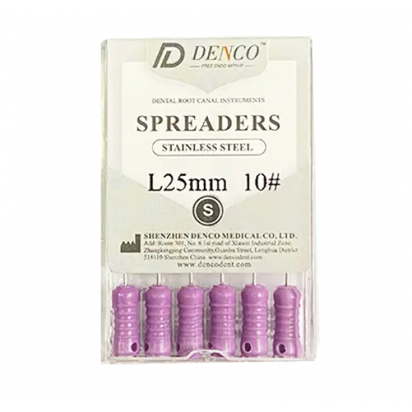 Спредери Денко (Spreaders DENCO) 6 шт. 25 мм #10