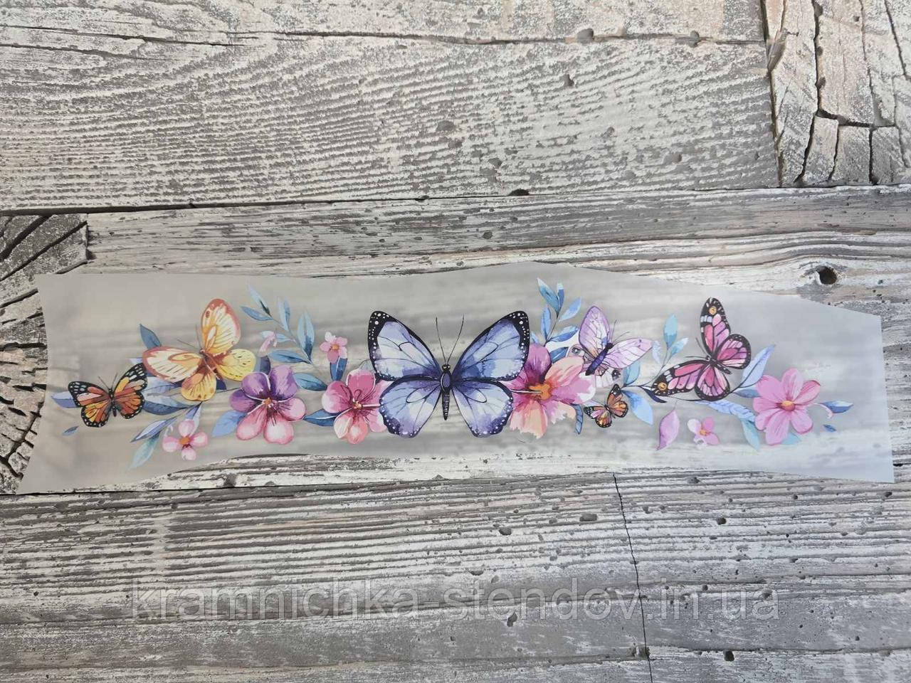 Термоналіпка на одяг, фото 1