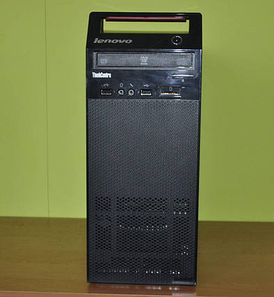 Б/в Комп'ютер Lenovo ThinkCentre E73 MT| Core i5-4570| 8 GB RAM| 240 GB SSD| HD 4600, фото 1