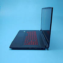 Б/в Ігровий ноутбук MSI Katana GF76 11UD 15.6" 1920x1080| i7-11800H| 16GB RAM| 480GB SSD| RTX 3050 Ti 4GB, фото 4