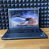 Б/в Ноутбук Б-клас Sony Vaio PCG-81112M 15.6" 1920x1080| Core i7-740QM| 6 GB RAM| 256 GB SSD|
