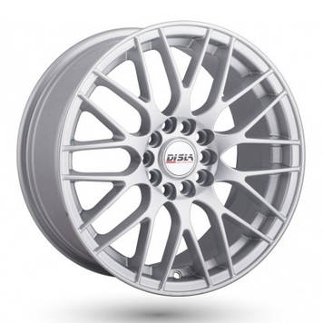 Disla Bayern (R17 W7.5 PCD5x108 ET45 DIA63.4) 715 S