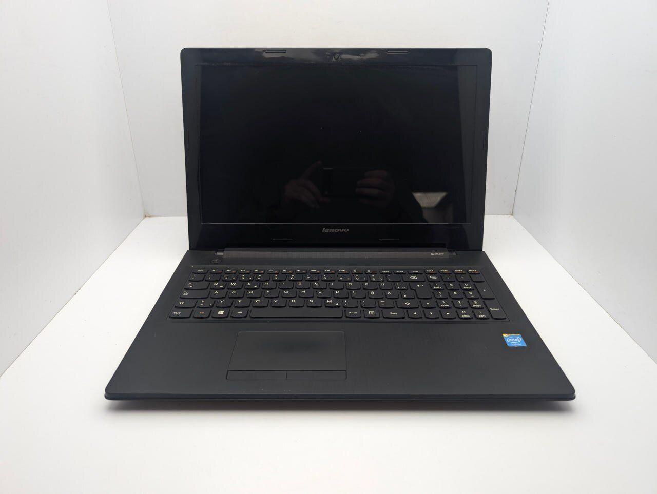 Б/в Ноутбук Lenovo G50-70 15.6" 1366x768| Core i3-4030U| 6 GB RAM| 120 GB SSD| HD 4400