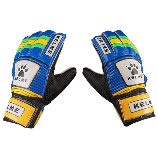 Воротарські рукавички із захистом пальців Kelme