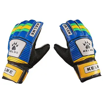 Воротарські рукавички із захистом пальців Kelme