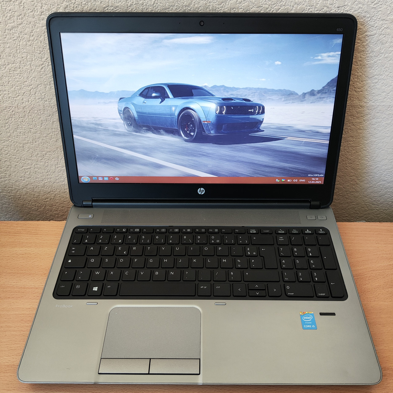 Ноутбук HP ProBook 650 G1 15.6" FHD i5-4210M/8 GB DDR3/Intel HD 4600/WebCam