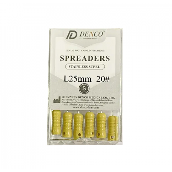 Спредери Денко (Spreaders DENCO) 6 шт. 25 мм №20, фото 1
