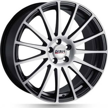 Disla Turismo (R17 W7.5 PCD5x114.3 ET45 DIA67.1) 720 BD