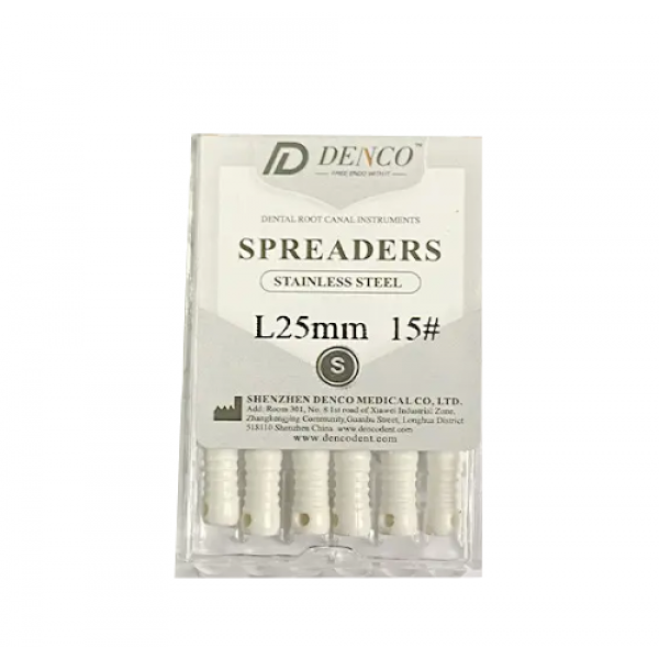 Спредери Денко (Spreaders DENCO) 6 шт. 25 мм №15, фото 1