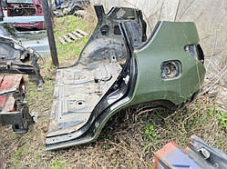 Четверт автомобіля задня ліва Toyota Rav 4 A30 2.0 БЕНЗИН 1AZFE 2006 (б/у)