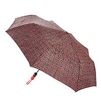 Жіноча напівавтоматична парасолька на 8 спиць