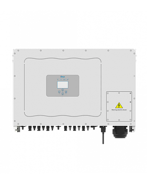 Мережевий інвертор Deye SUN-110K-G03 110KW 6 MPPT Wi-Fi 3 фази, фото 1