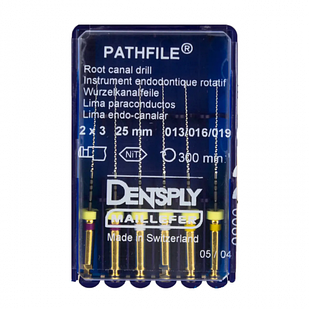 Dentsply PathFile (ПасФайли) АСОРТІ