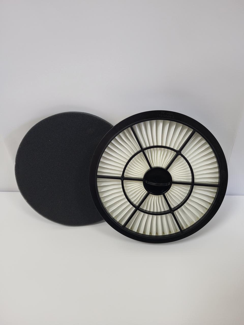 Фільтр пилососа VCC 0220 (HEPA + вихідний губчастий фільтр), фото 1