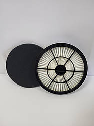 Фільтр пилососа VCC 0220 (HEPA + вихідний губчастий фільтр)