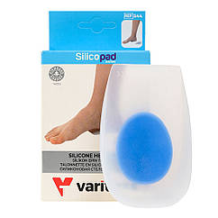 Силіконові підп'ятники Variteks 544-S