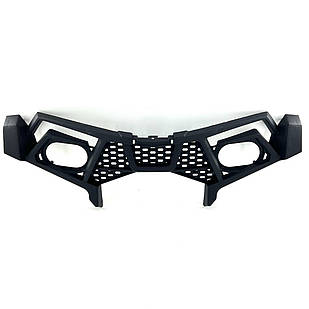 Решітка передня пластик під фари квадроцикла ATV Orix 125 150