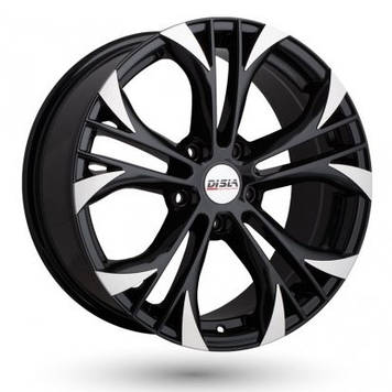 Disla Assassin (R18 W8.0 PCD5x112 ET35 DIA66.6) 821 BD