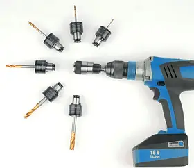 9. Різьбонарізні патрони