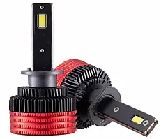 Світлодіодні автолампи H1 STELLAR K12 LED 75W 6000K CANBUS (2 шт.)