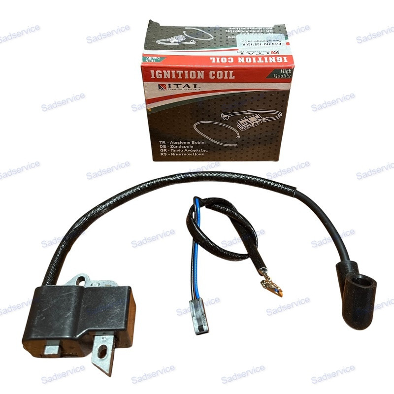 Запалювання Ital для HU 125, 128 R/для мотокос, фото 1