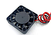 Універсальний вентилятор кулер охолодження для автомагнітоли магнітоли ANDROID 40x40x10 мм 12 Вольт, фото 3