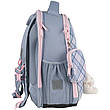 Набір Kite рюкзак + пенал + сумка для взуття SET_K25-555S-6 College Line Girl, фото 6