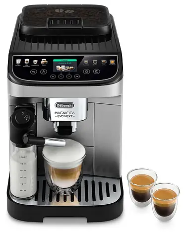 Кавомашина автоматична Delonghi Magnifica Evo Next ECAM 310.80.SB, фото 1
