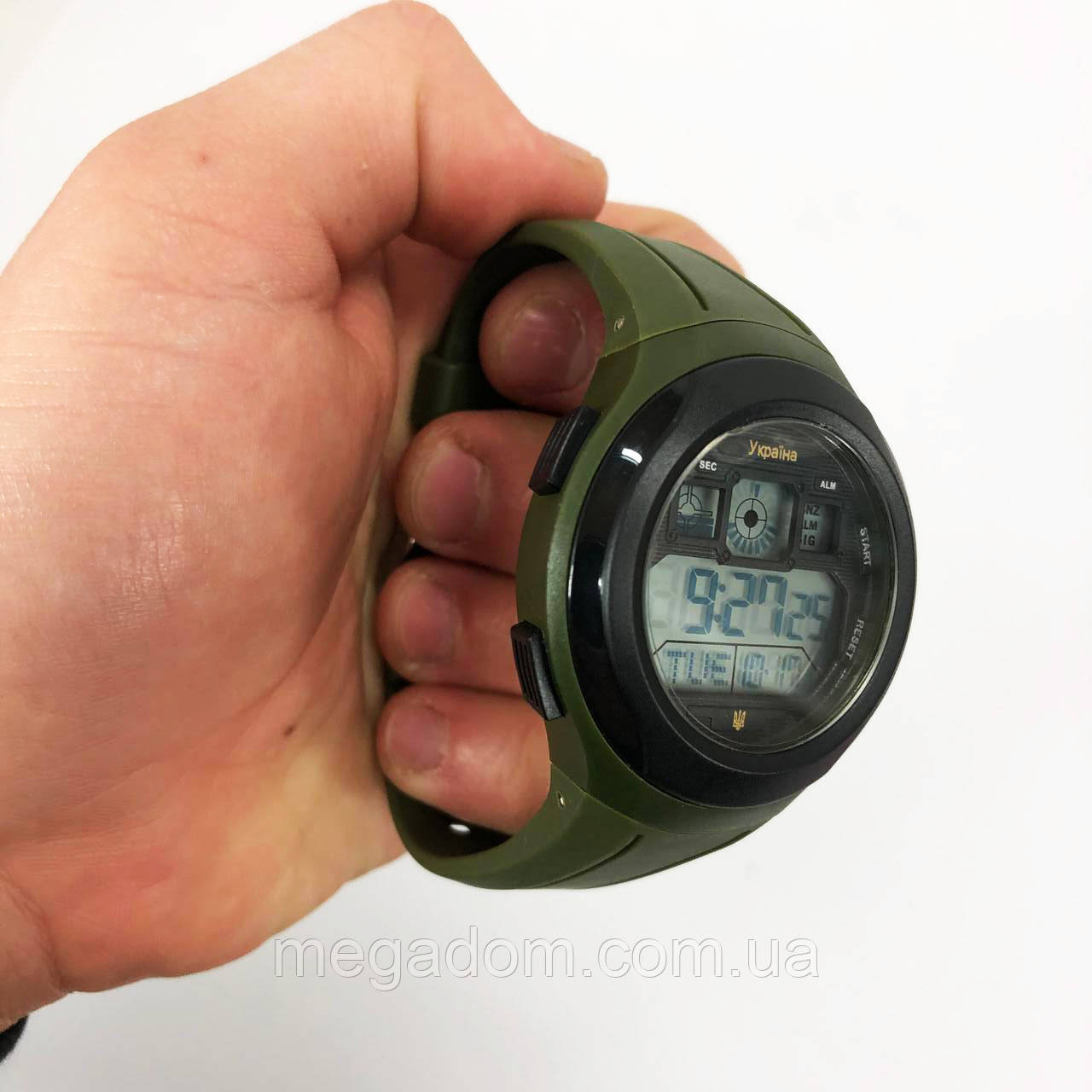 Годинники спортивні спорт SKMEI 4012/2104AG, Оригінальний чоловічий годинник, UD-402 Годинники спецпризначенці