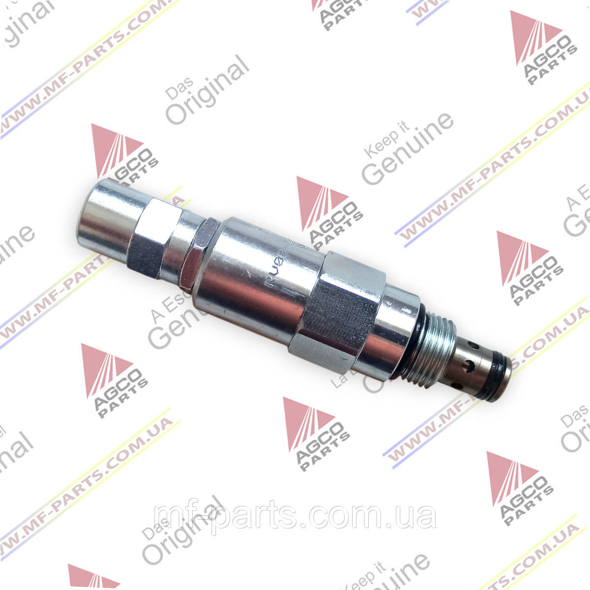 D46150537 Клапан редукційний, ОРИГІНАЛ AGCO