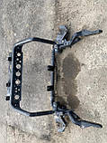 Б/В Замки кабіни задні взборі з кронштейнами MAN TGX Euro 6 81618516030 / 85084405003, фото 4