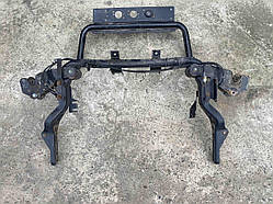 Б/В Замки кабіни задні взборі з кронштейнами MAN TGX Euro 6 81618516030 / 85084405003