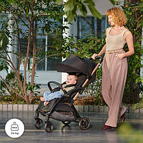 Прогулянкова коляска Kinderkraft APINO, фото 5