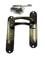 Ручки на планці Partner 42.323 AB L (ліва)