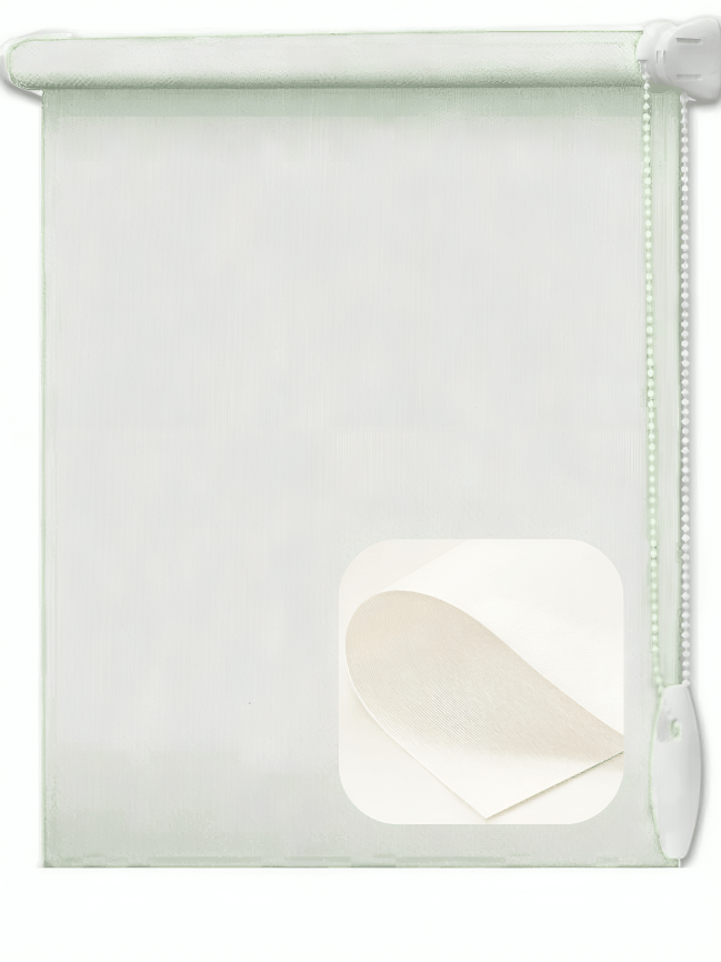 Ролети тканинні Luminis T-01 white