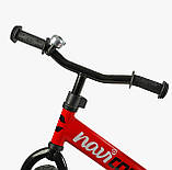 Велобіг "CORSO Navi" NV-12306 сталева рама, колесо 12", фото 2