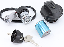 Замок запалювання оригінал CFMOTO 7020-010100