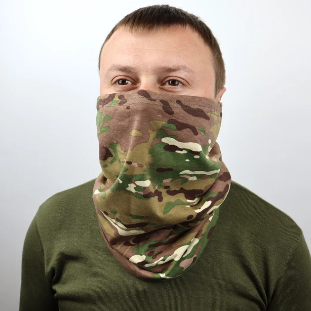 Бафф літній універсальний Мультикам х/б