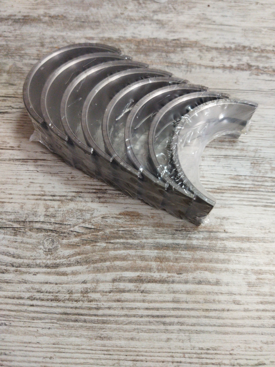 Вкладиші Т-40 шатунні Р2, Д-144 (RIDER), фото 1