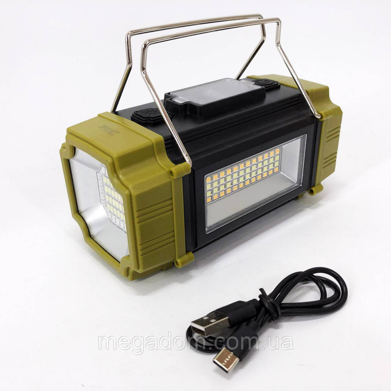 Світлодіодні прожектори спрямованого світла LS-228-LED, Акумуляторний TN-431 кемпінговий ліхтар