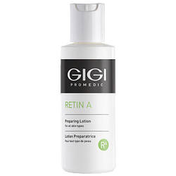 Лосьйон біостимулюючий для обличчя GiGi Retin A Preparing Lotion 60 мл