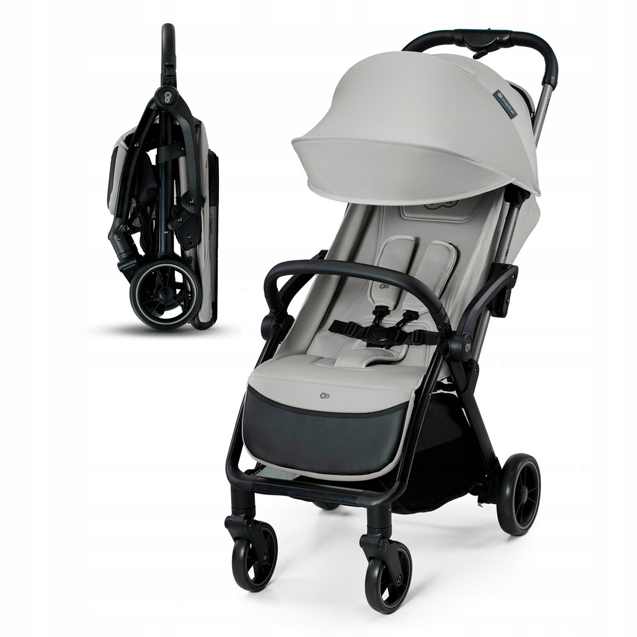 Прогулянкова коляска Kinderkraft APINO
