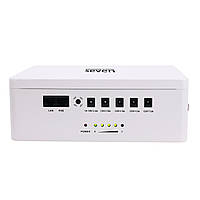 ДБЖ SEVEN UPS-7960 white 60W LiFePO4 з регулюванням вихідної напруги