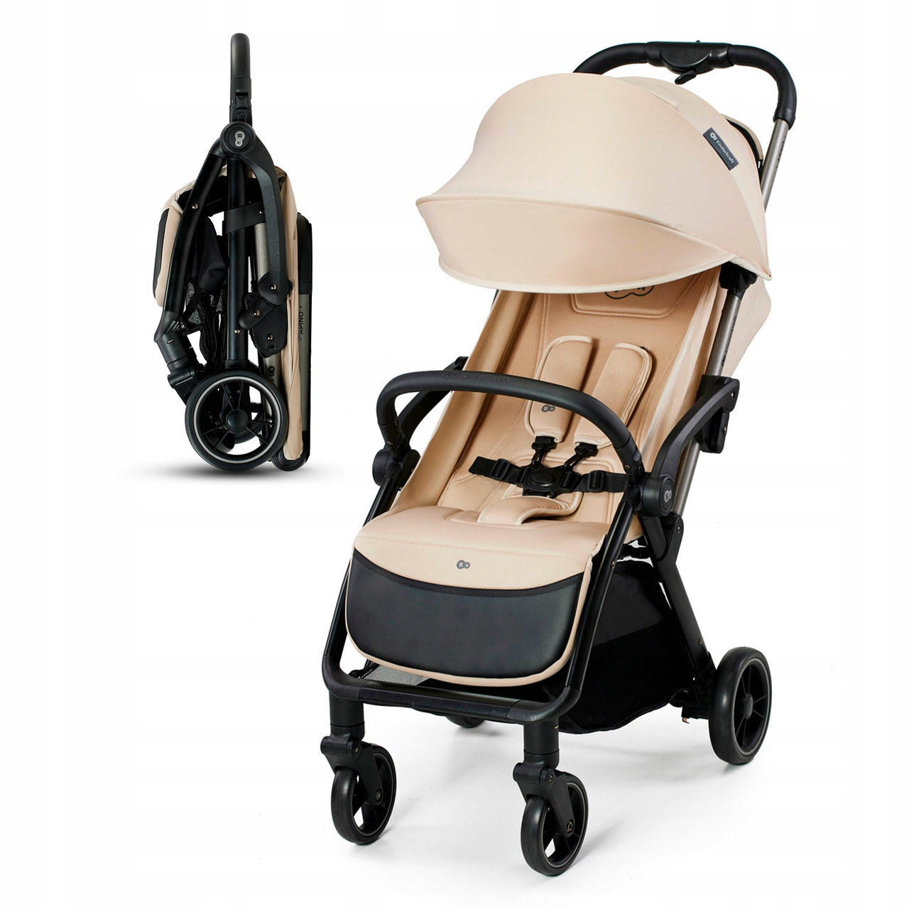 Прогулянкова коляска Kinderkraft APINO