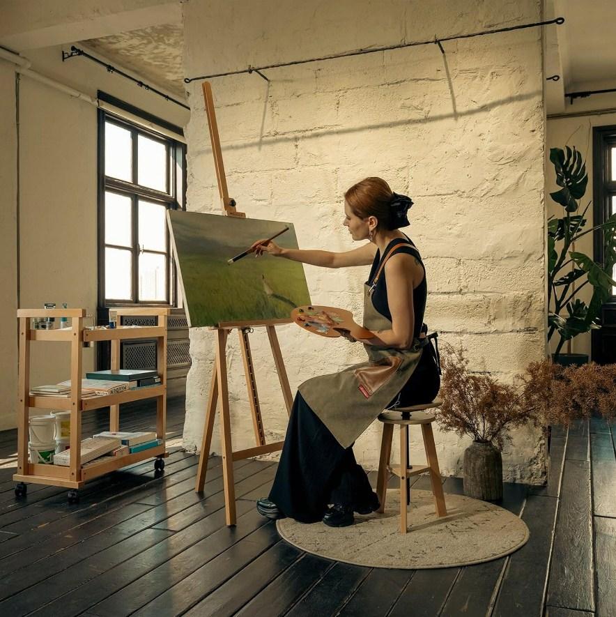 Мольберт Maaleo 22621, фото 1