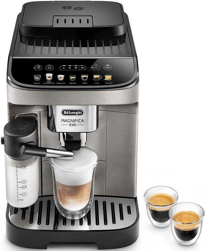 Кавомашина автоматична Delonghi Magnifica Evo ECAM 290.81.TB