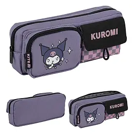 Пенал Kite Kuromi HK25-2701-1