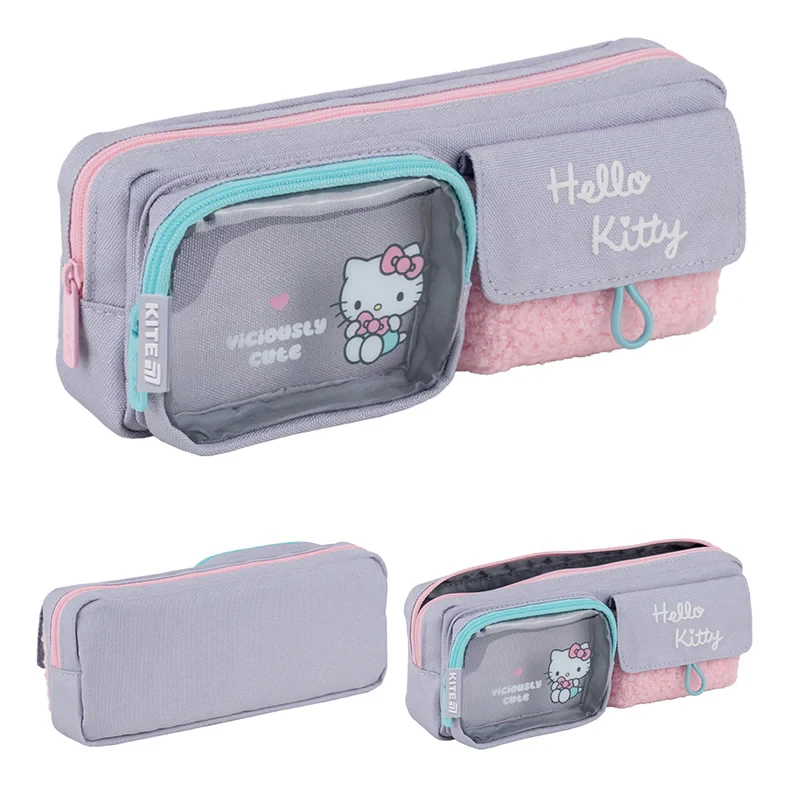 Пенал Kite Hello Kitty HK25-2701-2, фото 1