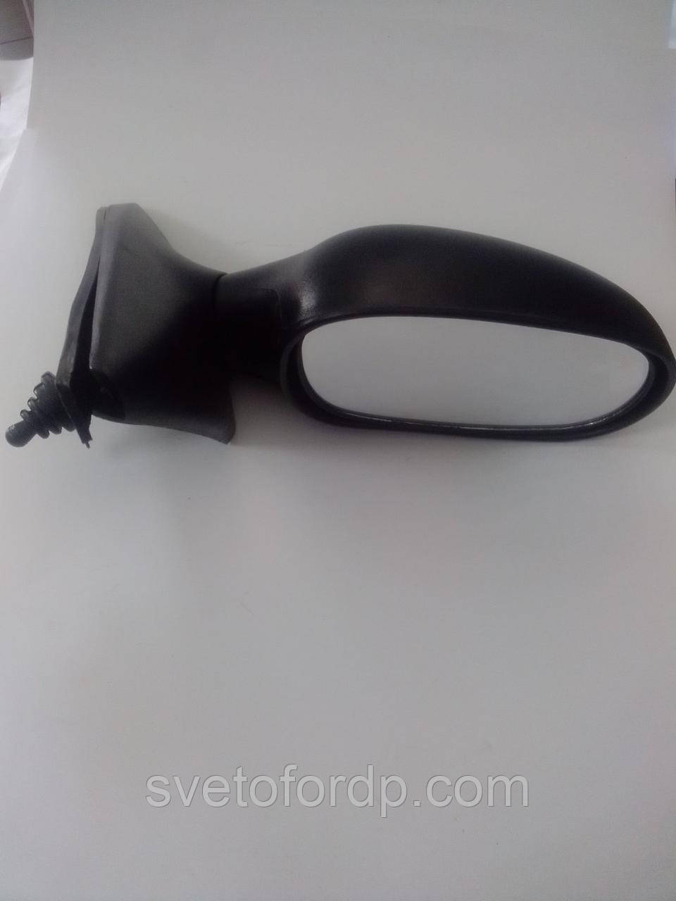 Дзеркало Ланос, Сенс праве у зборі з регулюванням, фото 1